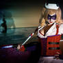 Harley Quinn- Arkham Asylum