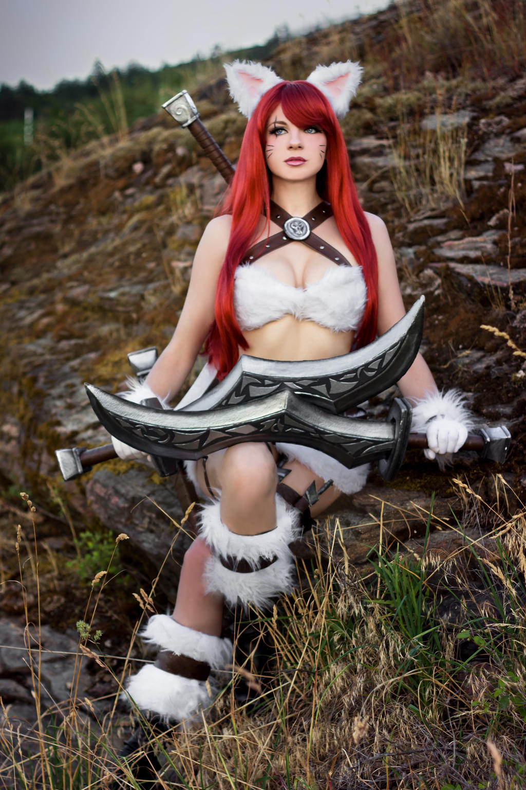 Kitty Cat Katarina 2