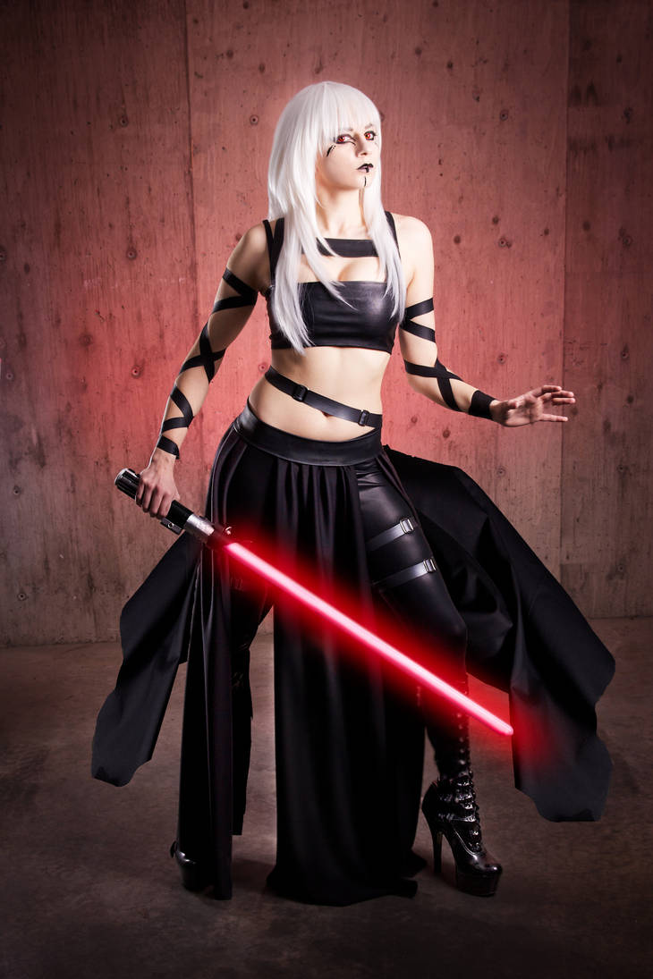 Providencia recommends best of Hairy pie gang bang cosplay lord Female sith