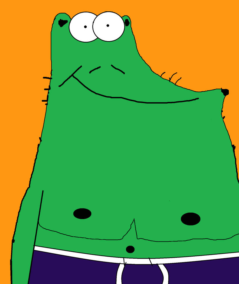 Krusty The Clown (1) by AelitaGirls2004 on DeviantArt