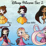 Disney Princess Set2