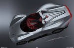 Porsche 947GE Concept by s-redha