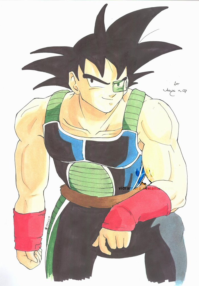 DragonBall - Bardock