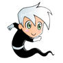 Chibi Danny Phantom