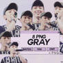 PNG GRAY AOMG