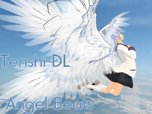 MMD Tenshi