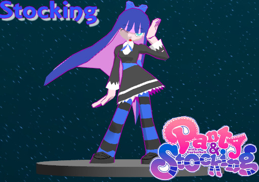 -MMD- Stocking Finished 2