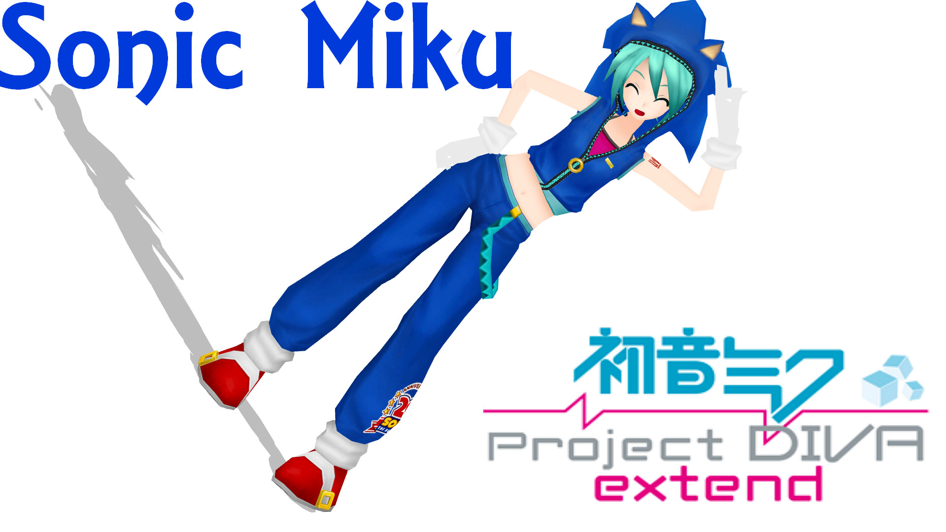 -PJD Extend- Sonic Miku