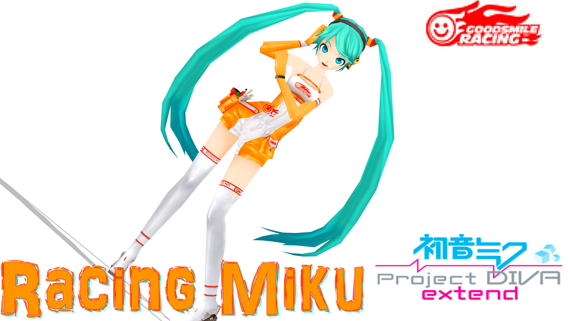 -PJD Extend- Racing Miku