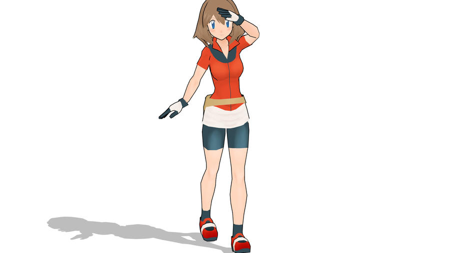 May Mmd -MMD- May 8D by KasugaKaoru on DeviantArt