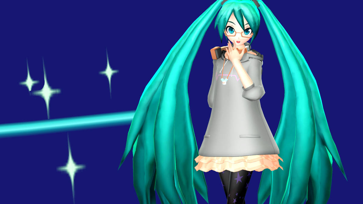 -MMD- Stroll style by KasugaKaoru on DeviantArt