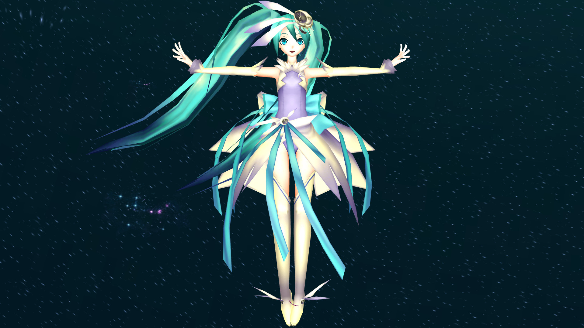 -MMD- PjD SPiCa Miku