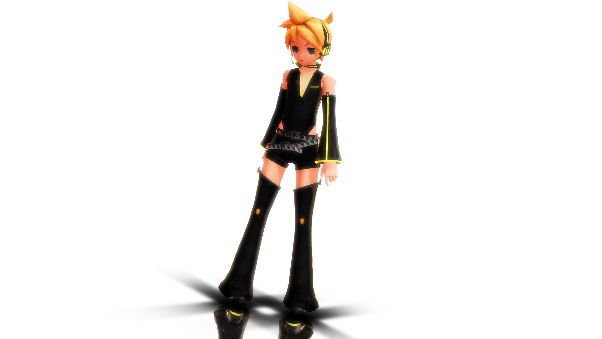 -MMD- Punkish Len