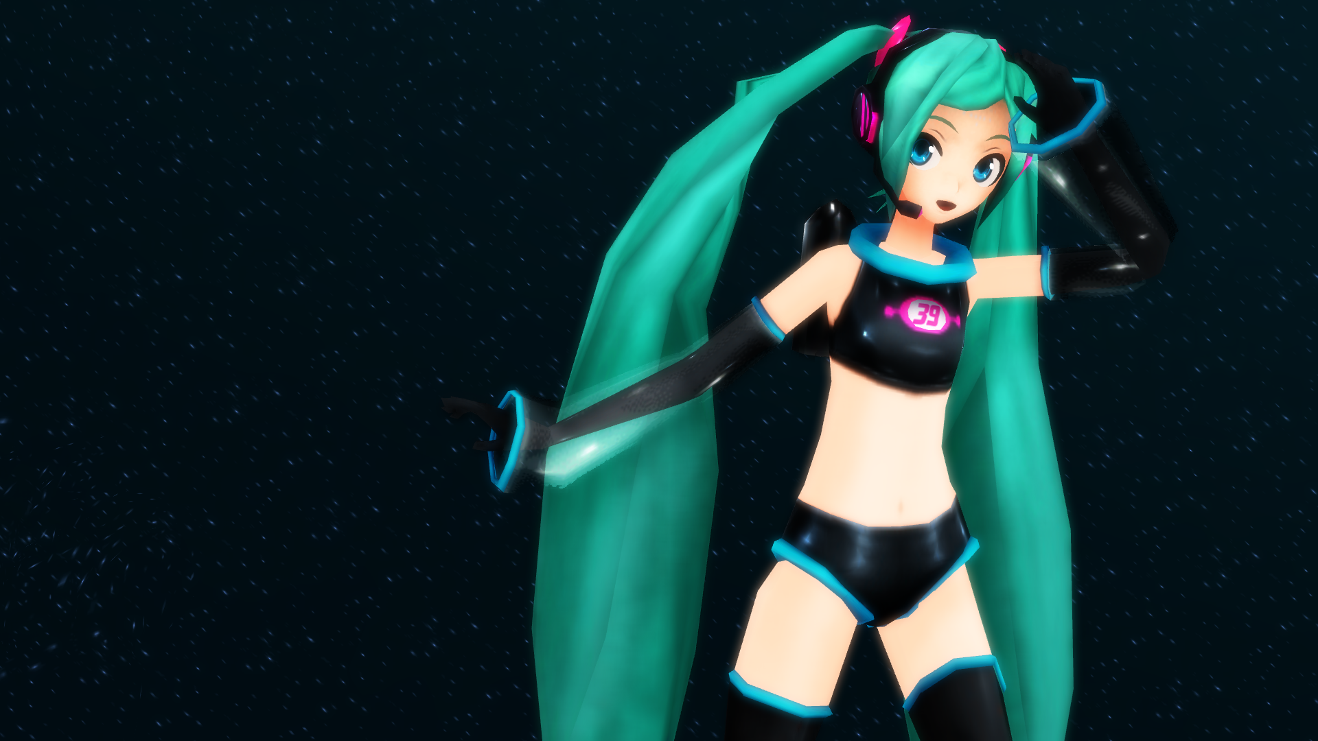 -MMD- Space Channel