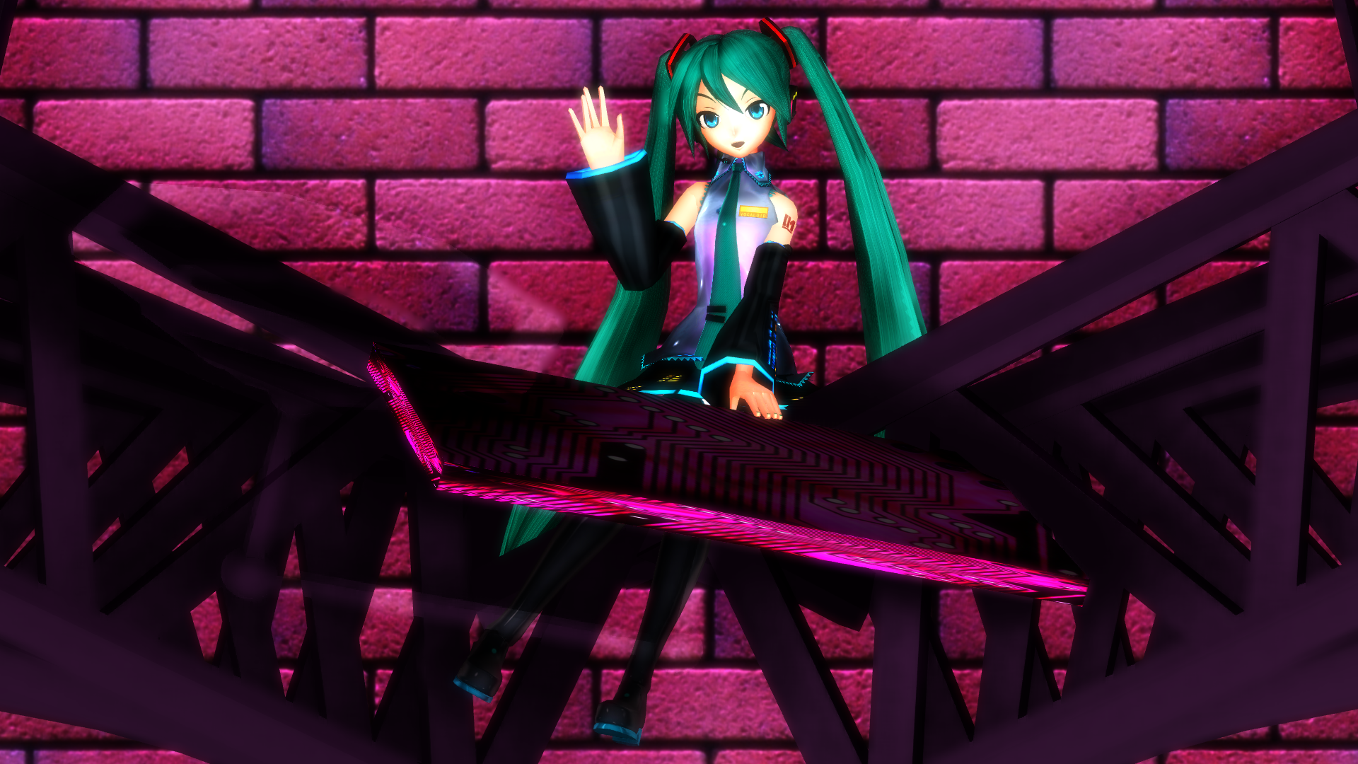 -MMD- SADiSTiC MUSiC 8 FACTORY