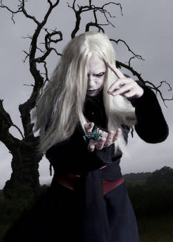 Prince Nuada Silverlance.