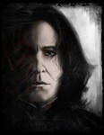 Severus Snape. The unsung hero. by Tal-Conhae