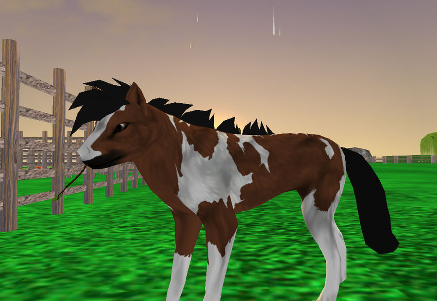 Feral Heart Ethereal Earth Horse Preset