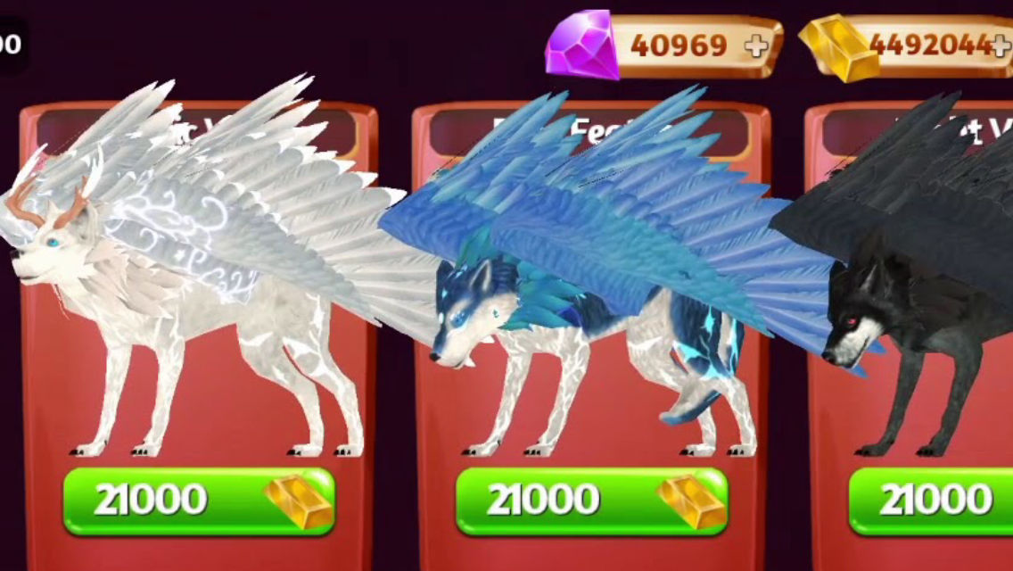 Wolf evolution rare wolves by jimelijah on DeviantArt