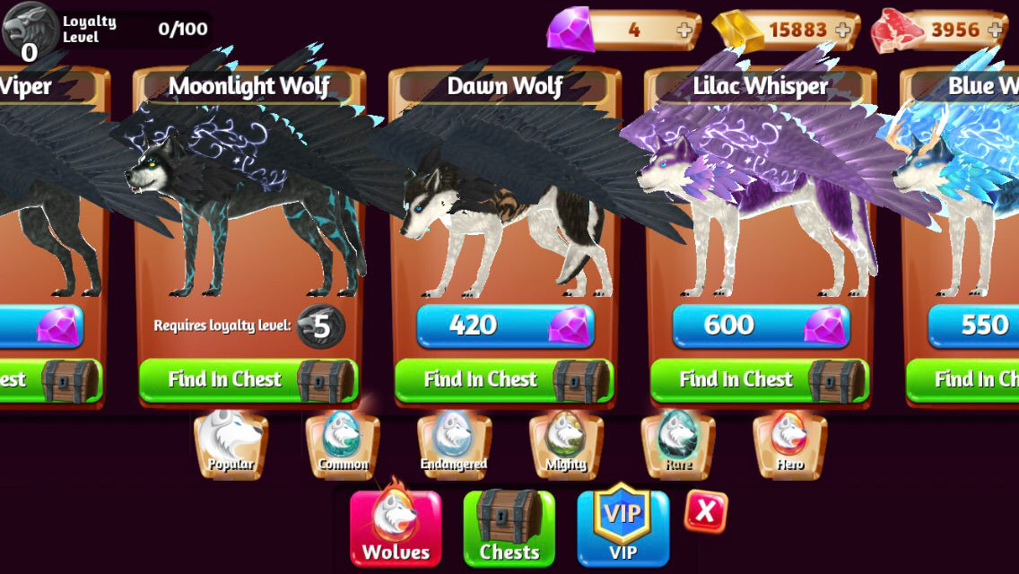 Wolf evolution rare wolves by jimelijah on DeviantArt