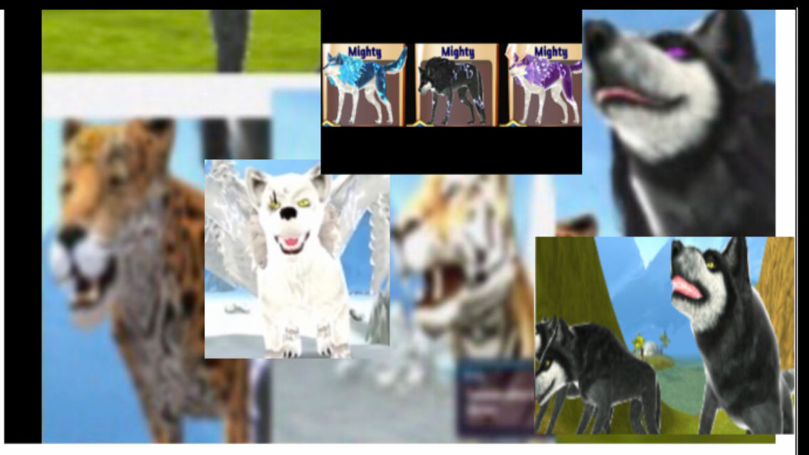 Wolf evolution fanfic by jimelijah on DeviantArt