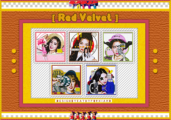 160824 Red Velvet