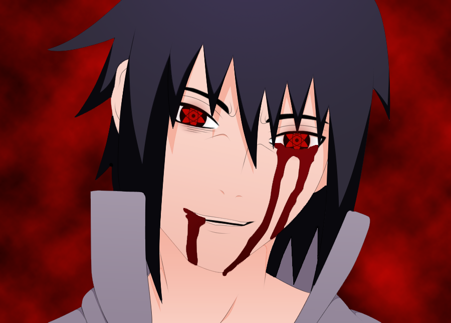 🖤𝑺𝒂𝒔𝒖𝒌𝒆 𝑼𝒄𝒉𝒊𝒉𝒂🖤  Sasuke uchiha sharingan, Sasuke uchiha,  Sasuke shippuden