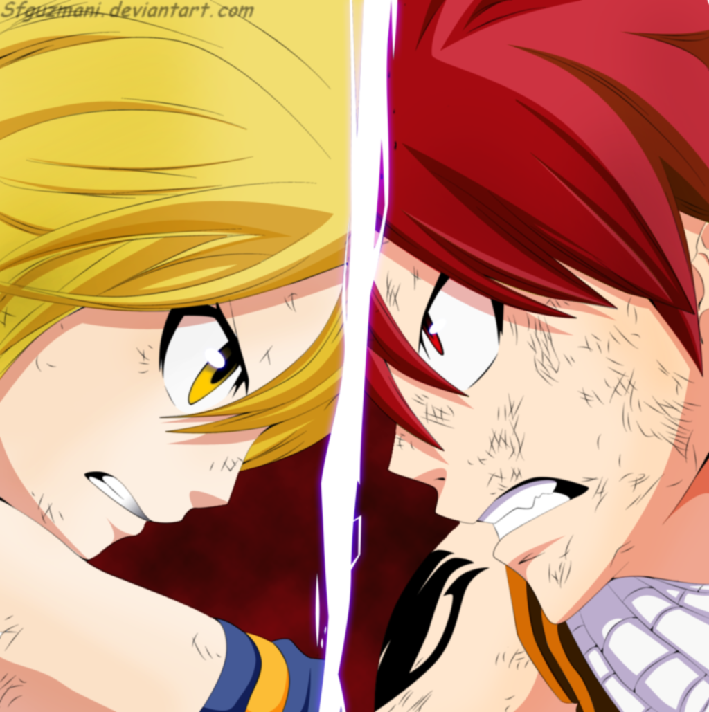 Fairy Tail 327 Let's Do This