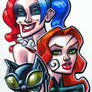 Gotham Girls