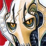 General Grievous Sketch Card