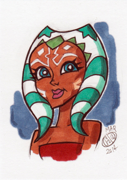 Ahsoka Tano