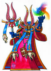 Ahriman