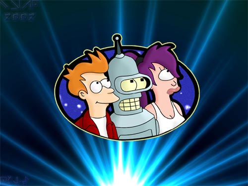 Futurama Logo