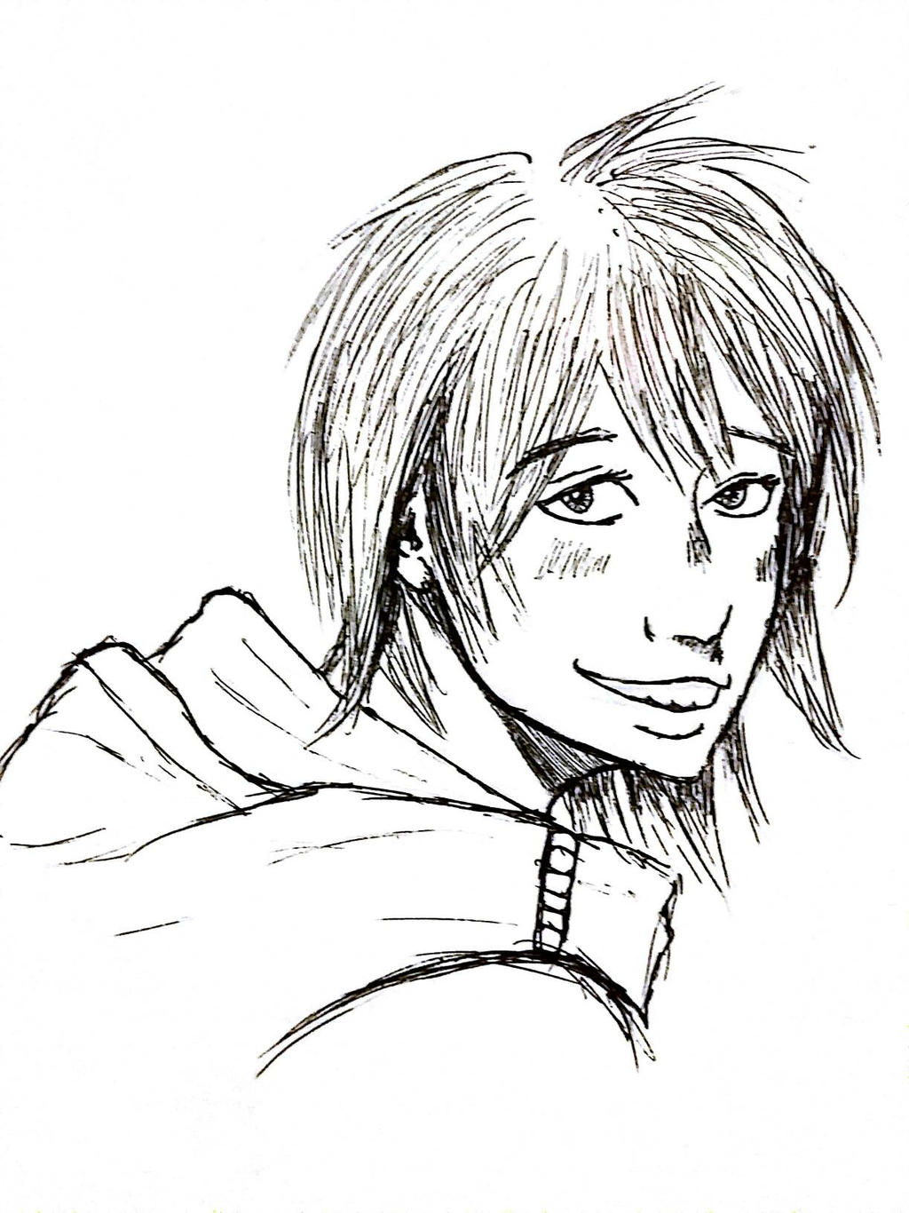 Makochan by RobinRedbreast on DeviantArt