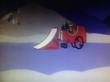 Wacky Races Snow Explore the Best Patpending Art | DeviantArt