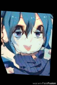 Beautiful kagepro facemorph