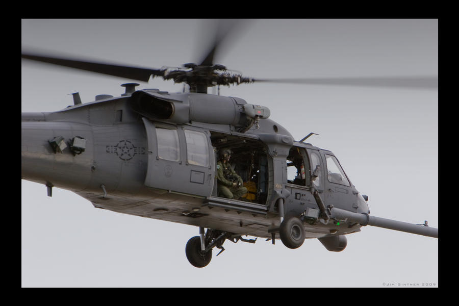 HH-60 PAVE HAWK