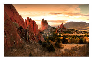 GARDEN OF THE GODS