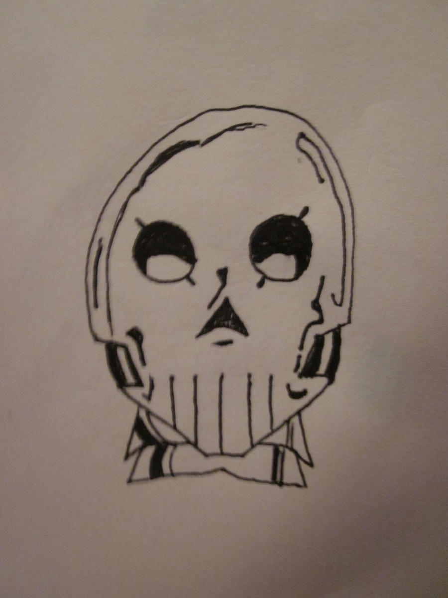 Rito Revolto rebooted by ArtOfMattEldritch on DeviantArt