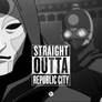 Straight Outta Republic City