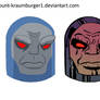 Genndy Tartakovsky's Darkseid