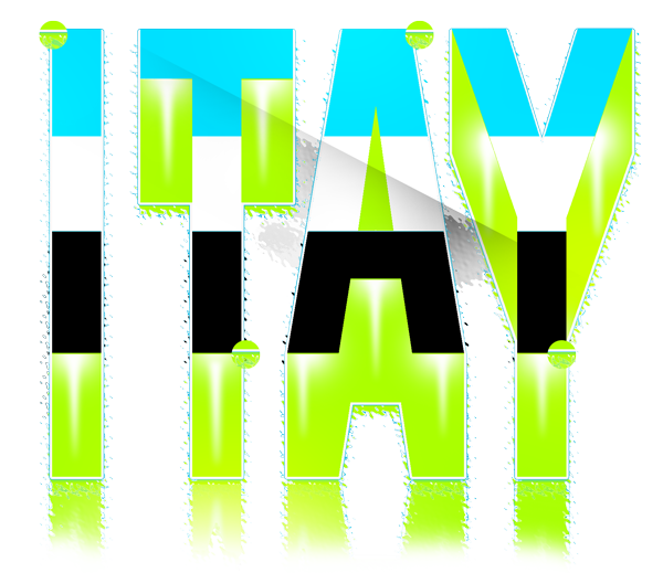 Logo itay by DesignMoshe on DeviantArt