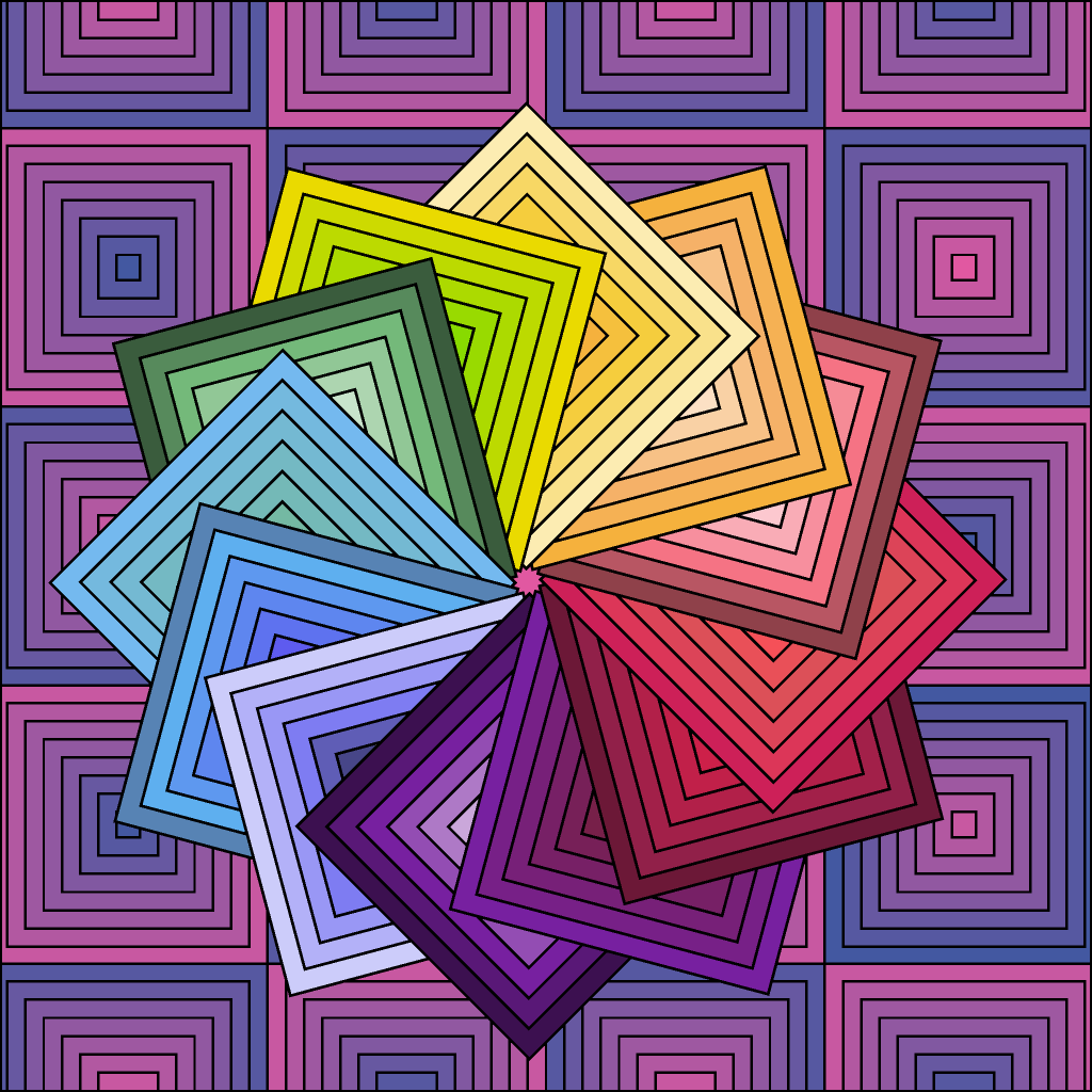 Hip to be a Square by Kitsuchan2 on DeviantArt