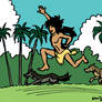 Mowgli's megajump