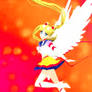 MMDx Pretty Guardian Soldier Sailor Moon