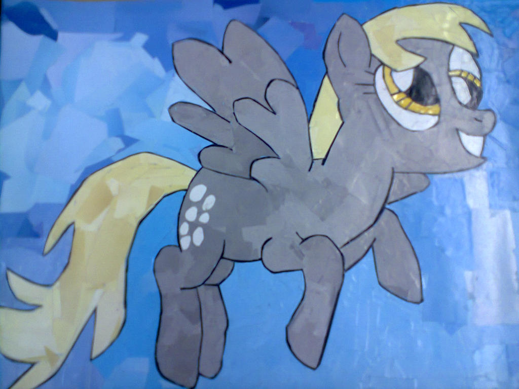 Derpy Hooves/Ditzy Doo