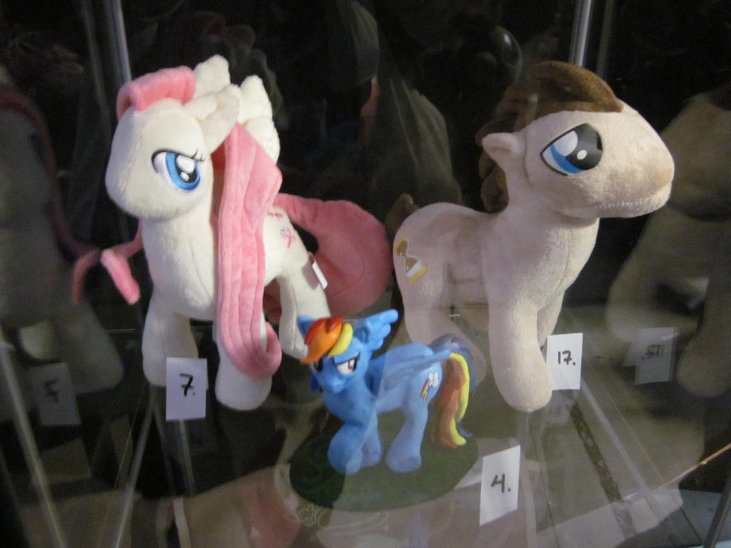 Three Ponies Three Ponies by Juu50x on DeviantArt