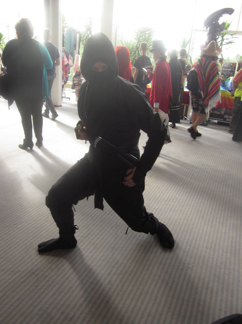 Silent Ninja by Juu50x on DeviantArt