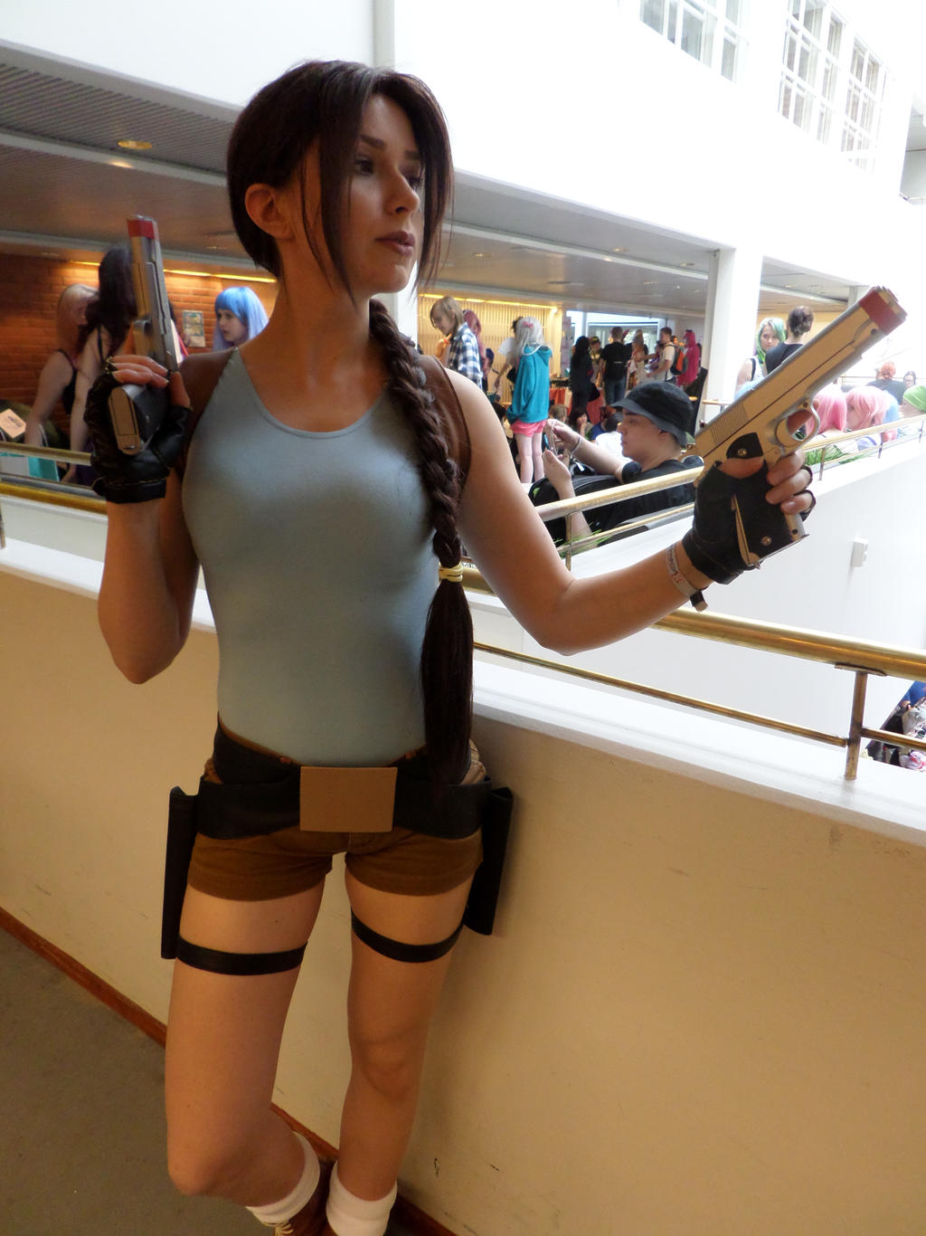 Lara Croft