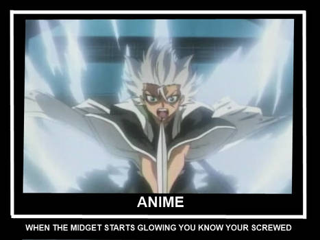 BLEACH DEMOTIVATIONAL